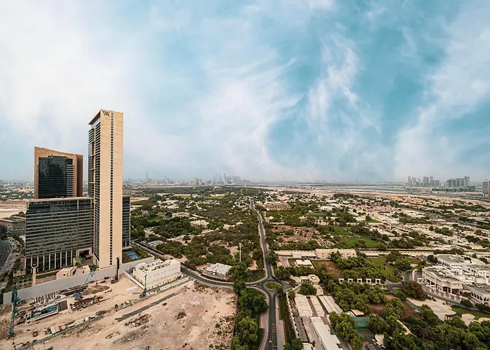 Difc Luxurious Spacious 1-Bed Apt In A Prime Location