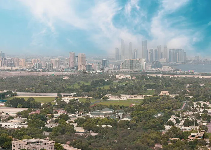 Difc Luxurious Spacious 1-Bed Apt In A Prime Location