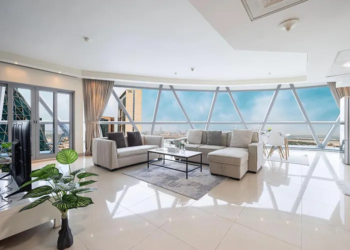 Difc Luxurious Spacious 1-Bed Apt In A Prime Location