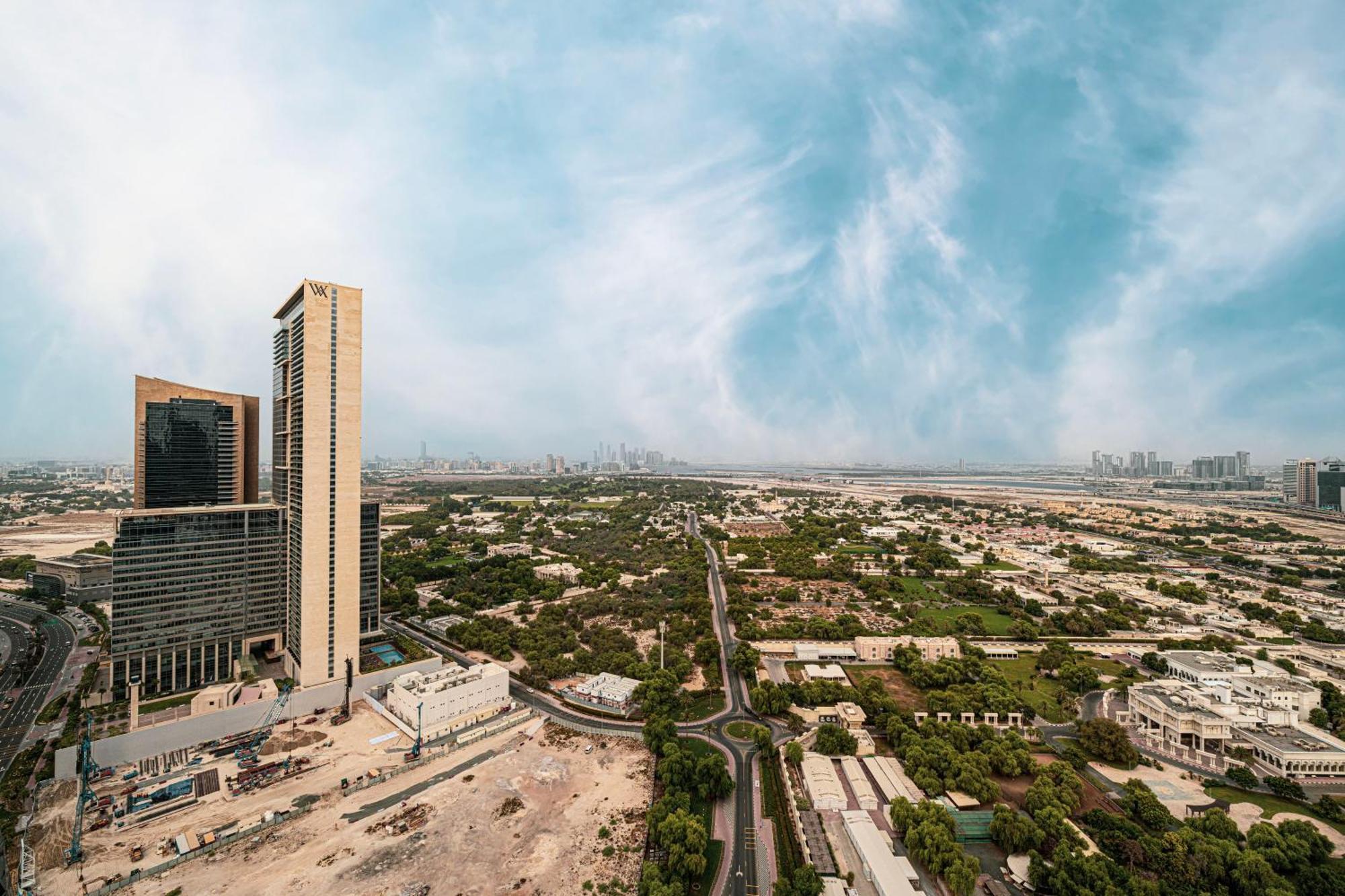 Difc Luxurious Spacious 1-bed In A Prime Location Dubai