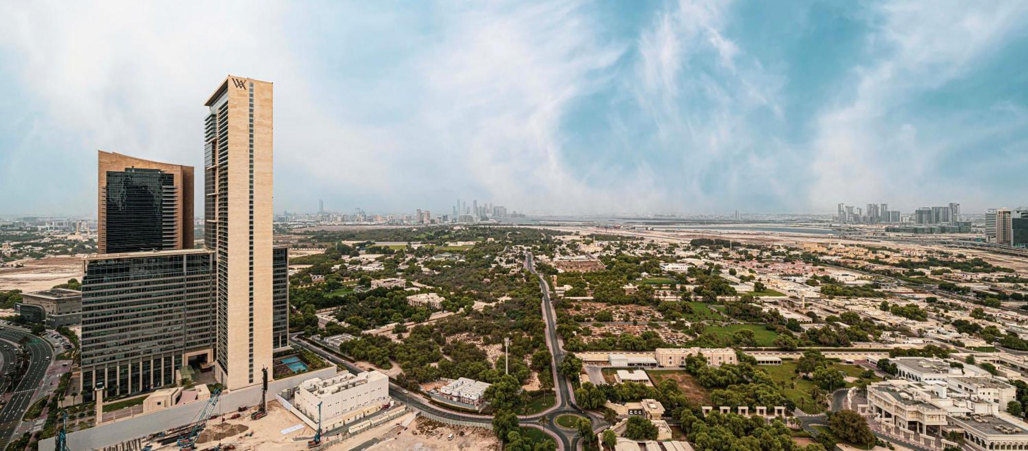 Difc Luxurious Spacious 1-bed In A Prime Location