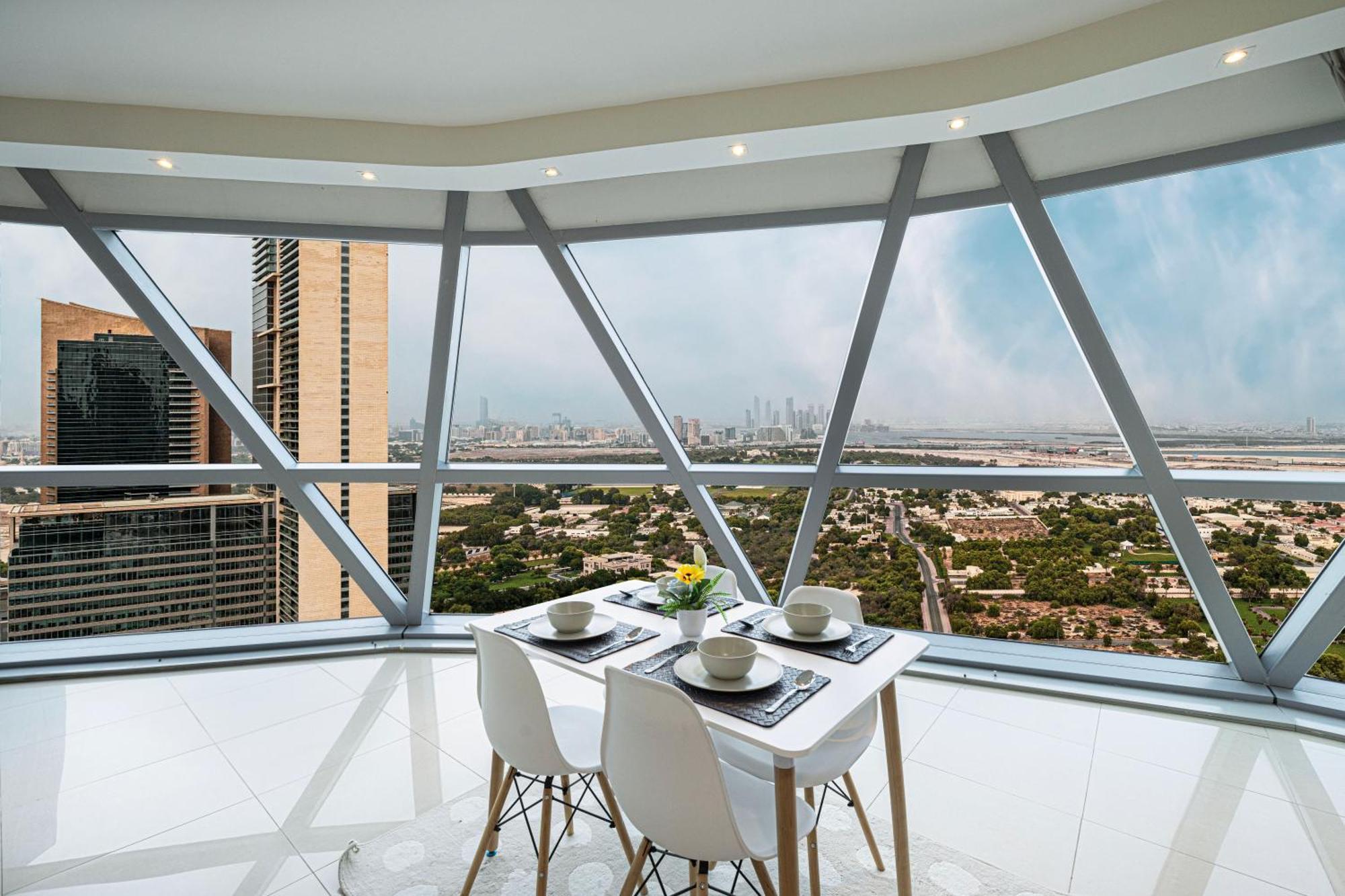 Difc Luxurious Spacious 1-bed In A Prime Location Apartment