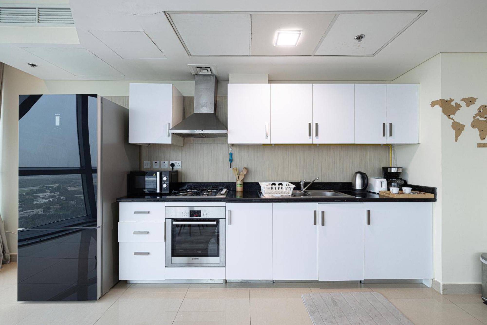 Difc Luxurious Spacious 1-bed In A Prime Location Dubai