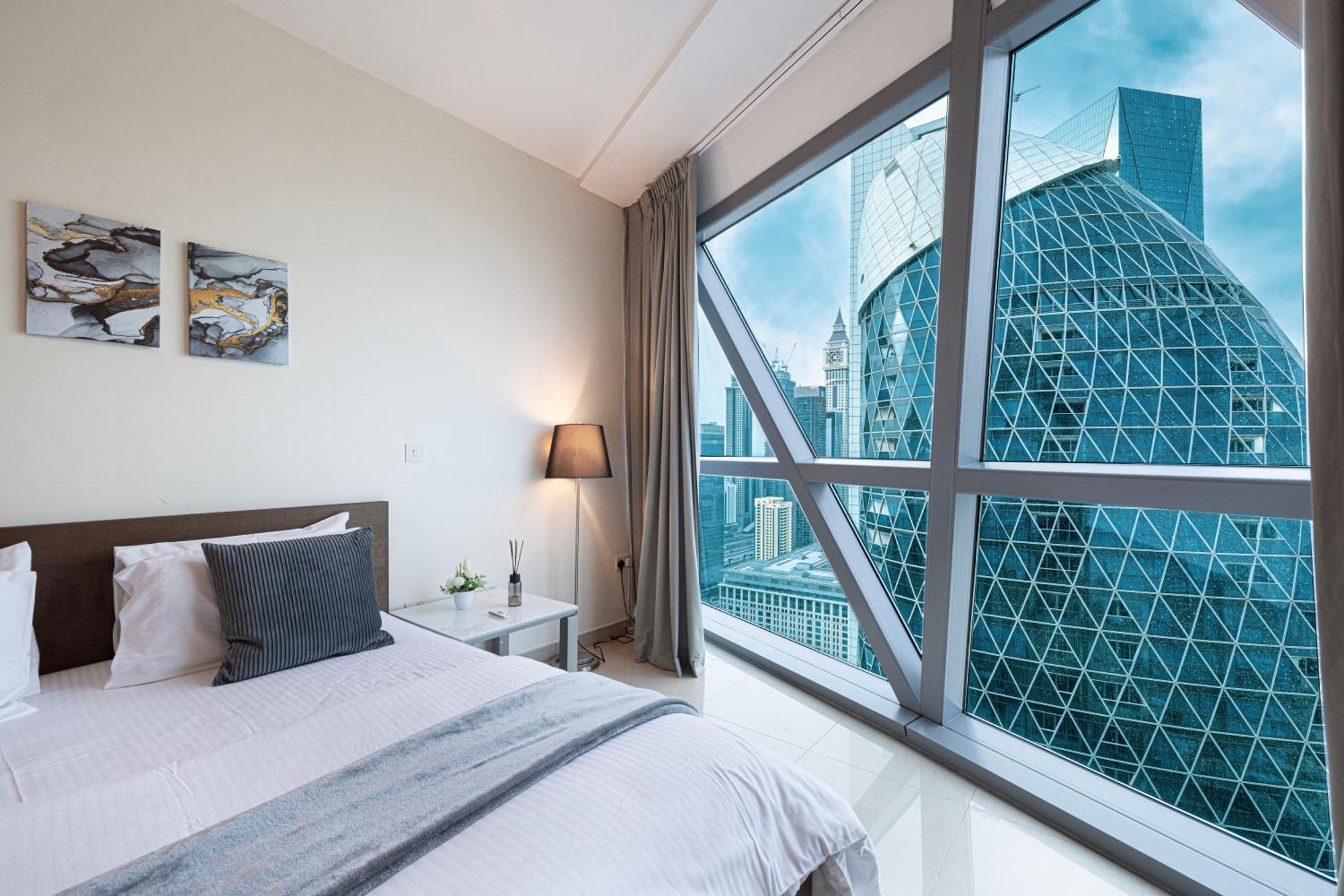 Difc Luxurious Spacious 1-bed In A Prime Location * Dubai