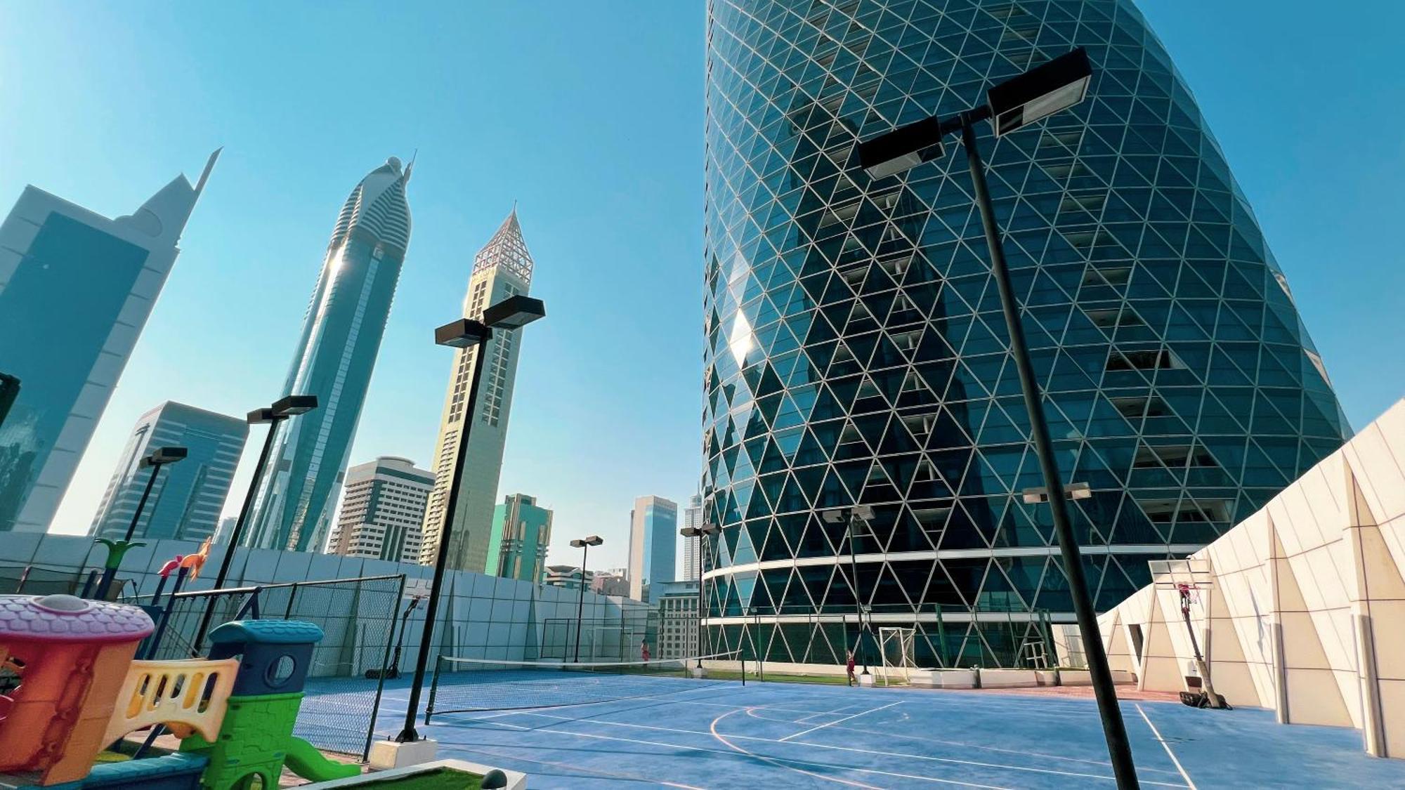 Difc Luxurious Spacious 1-bed In A Prime Location Dubai