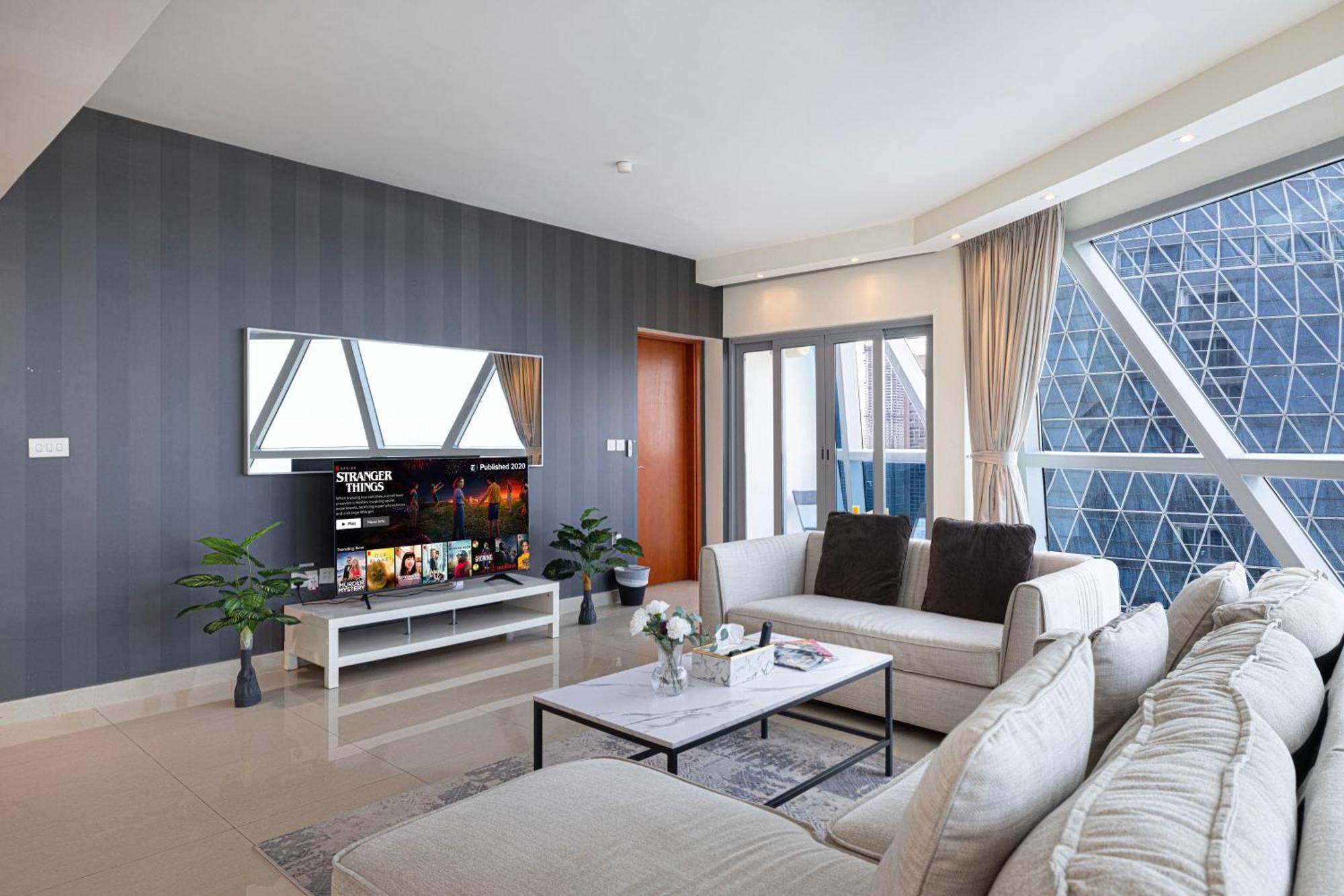 Difc Luxurious Spacious 1-bed In A Prime Location * Dubai
