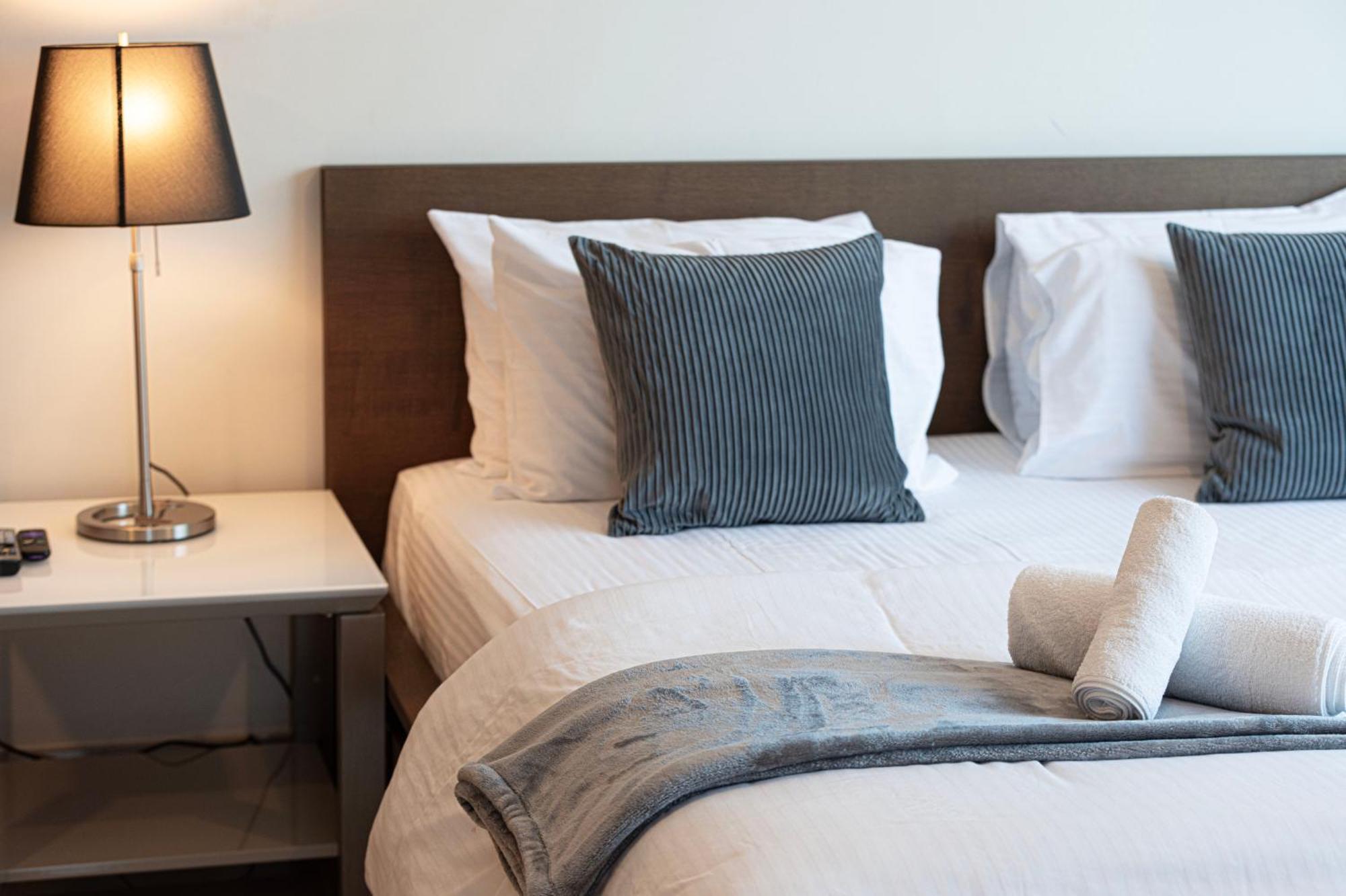 Apartment Difc Luxurious Spacious 1-bed In A Prime Location