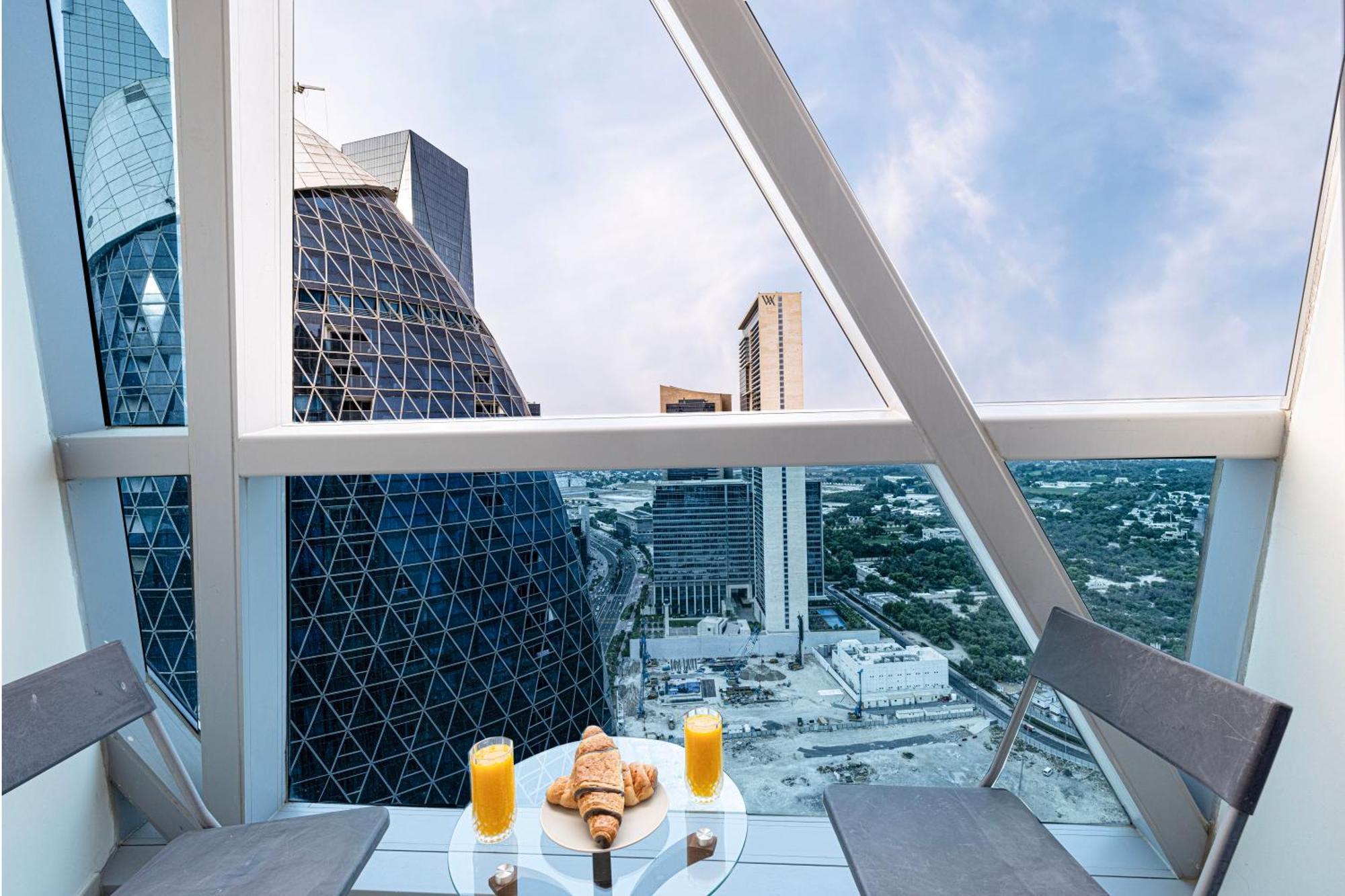 Difc Luxurious Spacious 1-bed In A Prime Location *