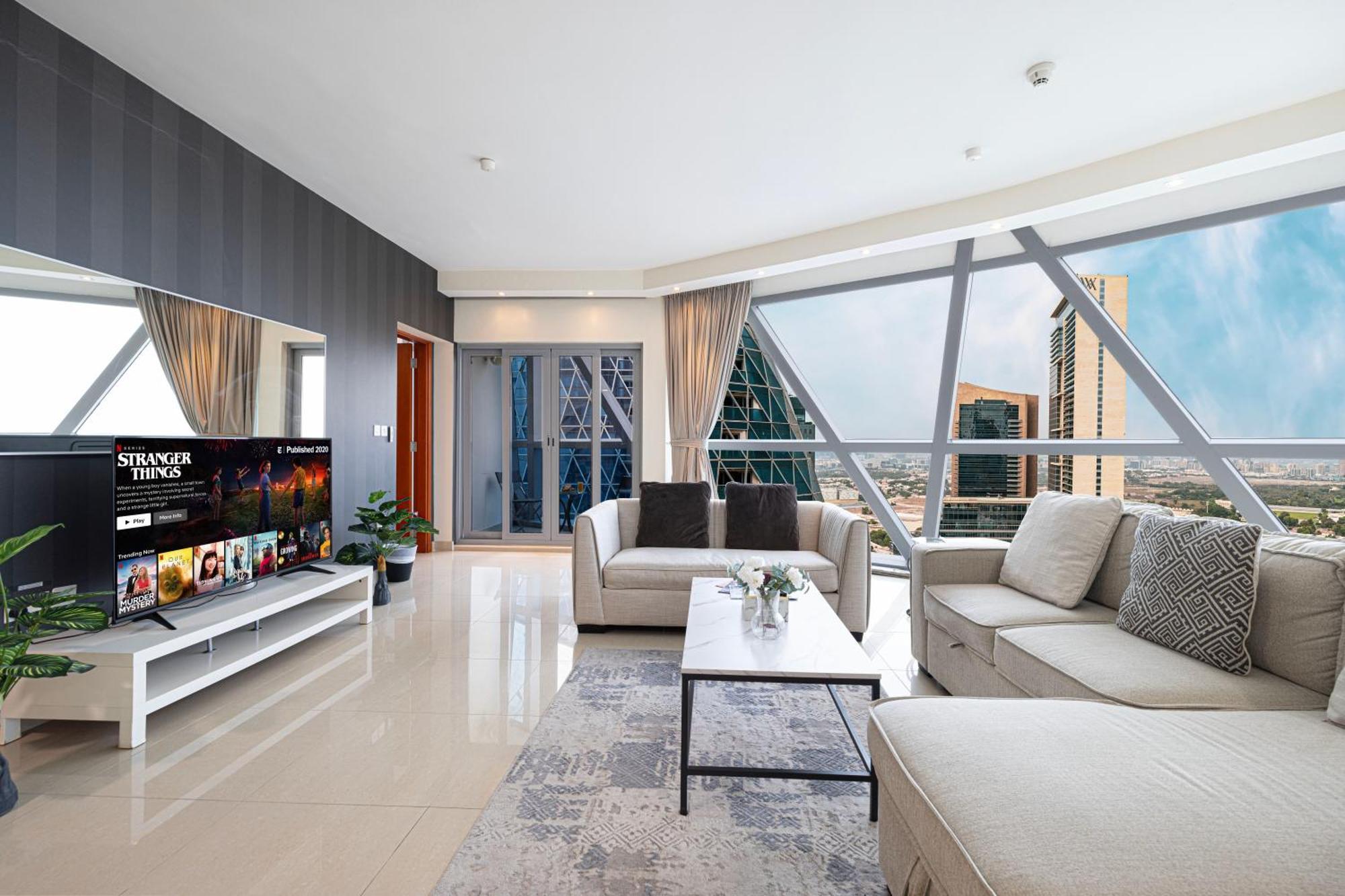 Difc Luxurious Spacious 1-bed In A Prime Location * Dubai