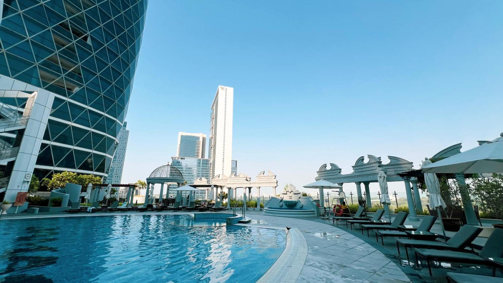 Difc Luxurious Spacious 1-bed In A Prime Location