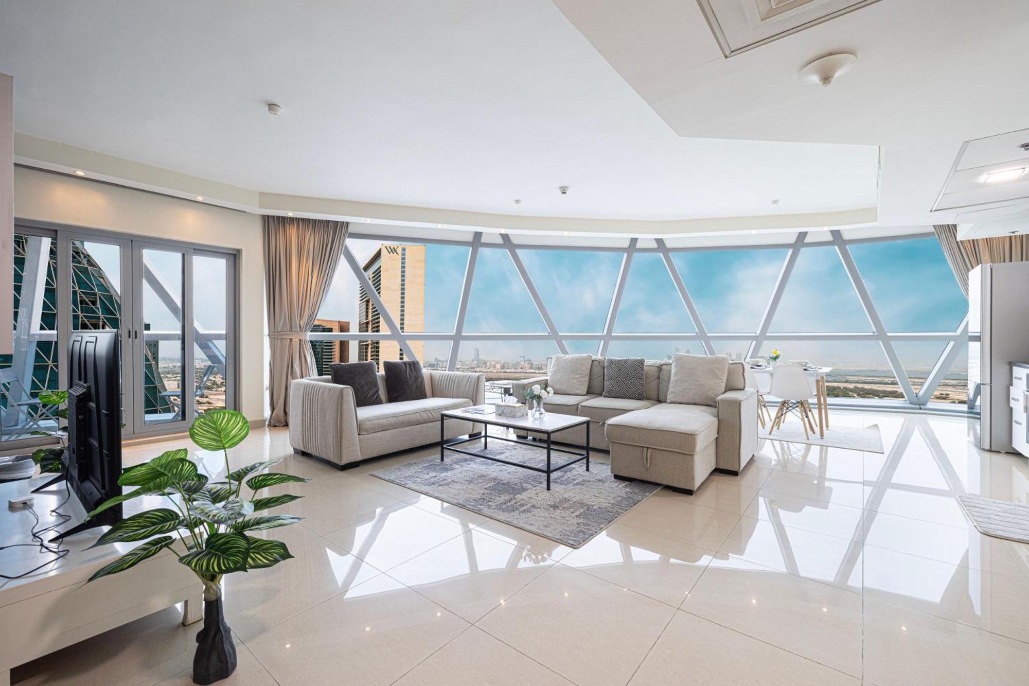 Difc Luxurious Spacious 1-bed In A Prime Location Apartment