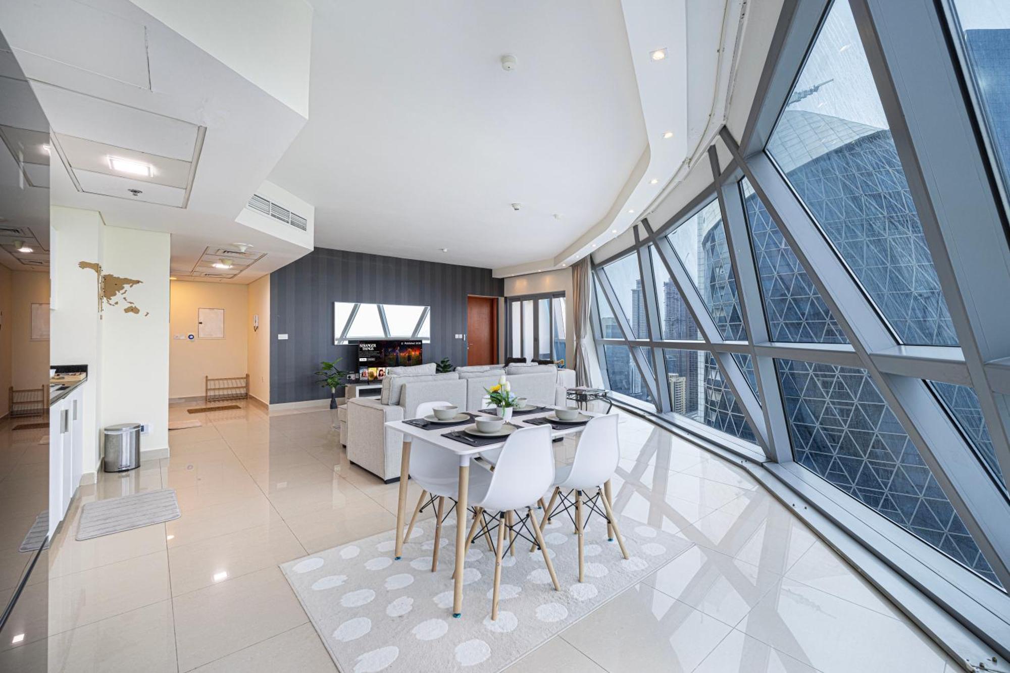 Apartment Difc Luxurious Spacious 1-bed In A Prime Location Dubai