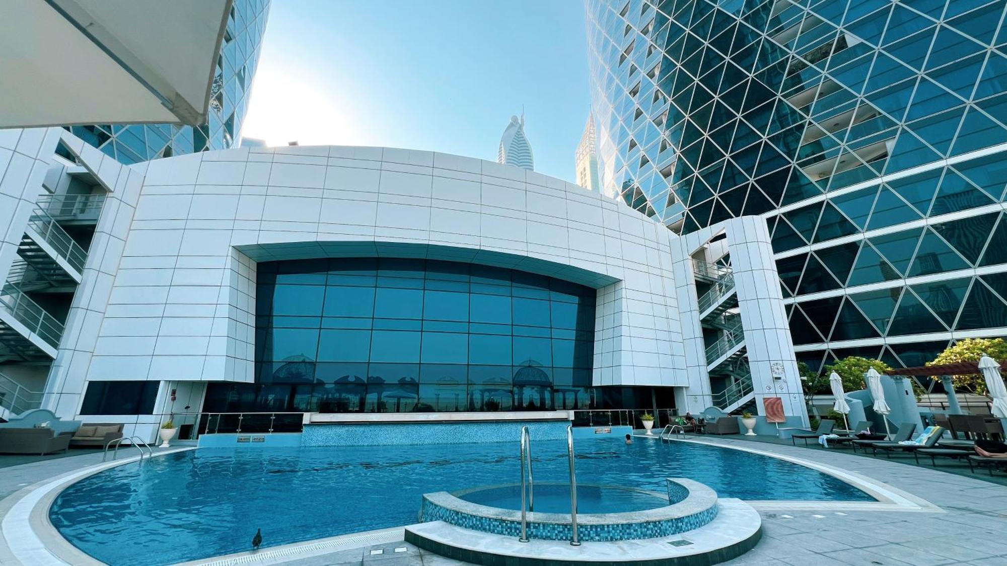 Difc Luxurious Spacious 1-bed In A Prime Location * Dubai