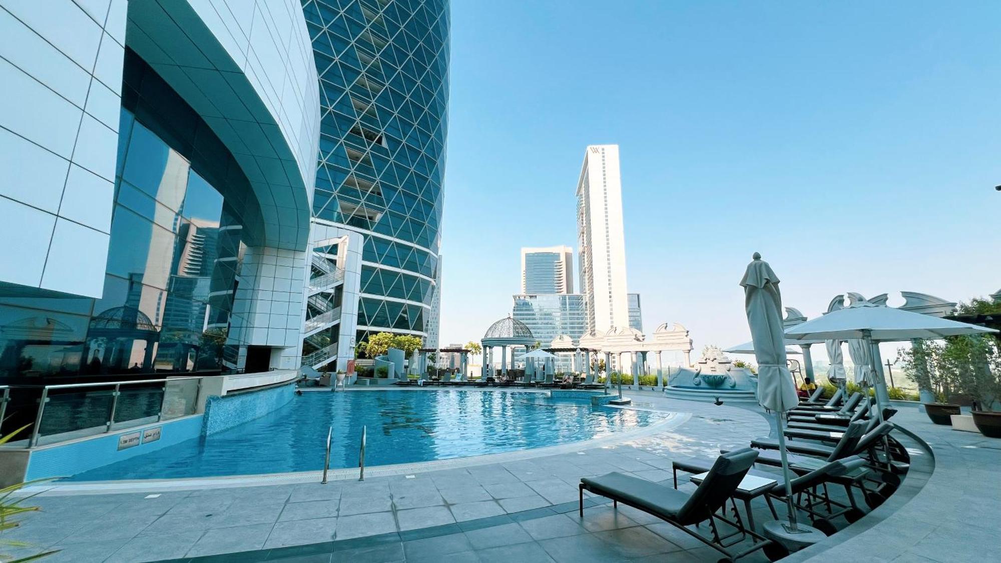 Difc Luxurious Spacious 1-bed In A Prime Location Apartment Dubai