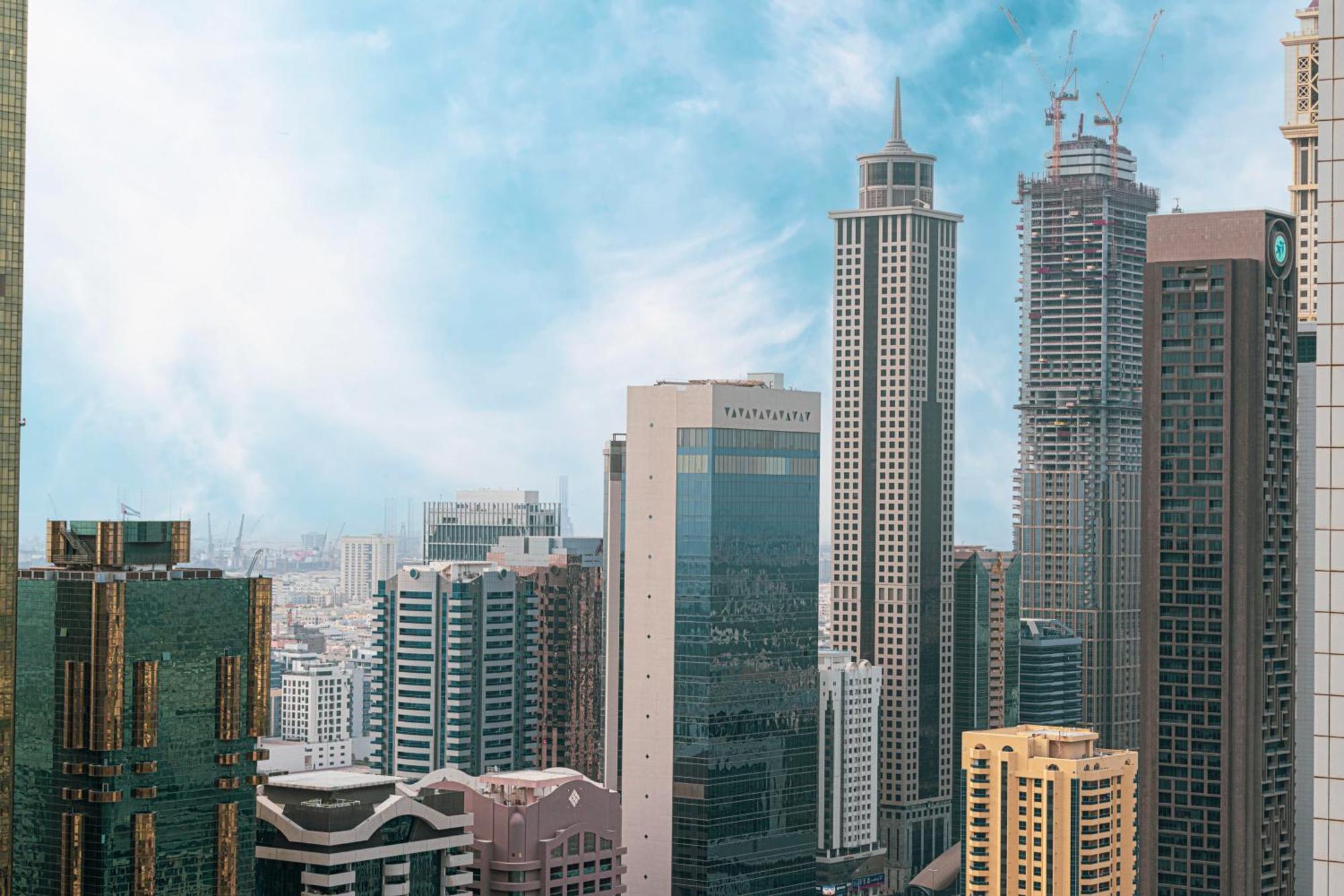 Difc Luxurious Spacious 1-bed In A Prime Location *