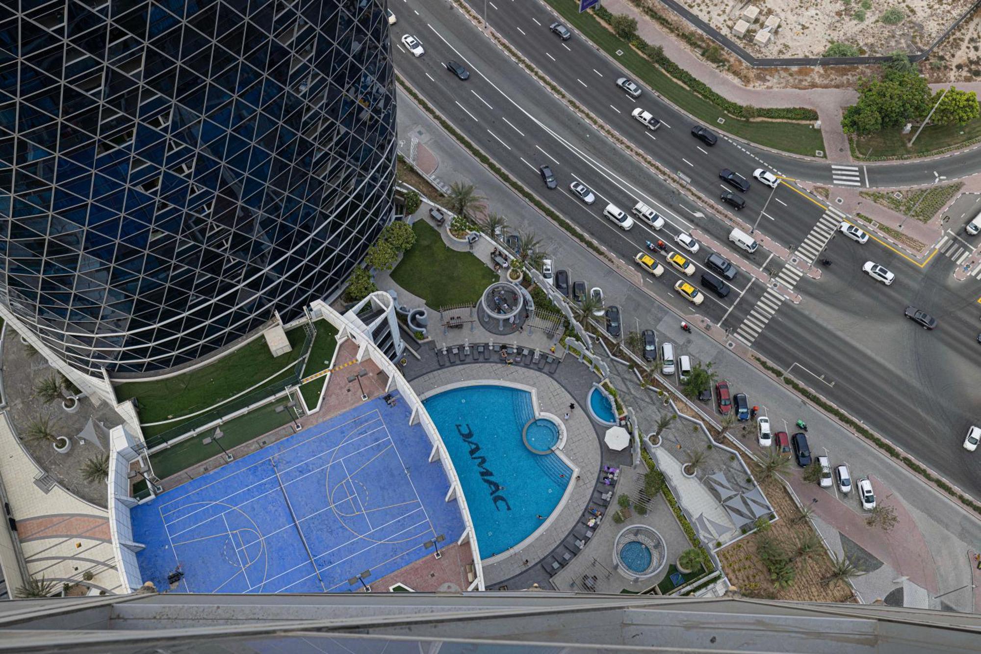 Difc Luxurious Spacious 1-bed In A Prime Location Apartment