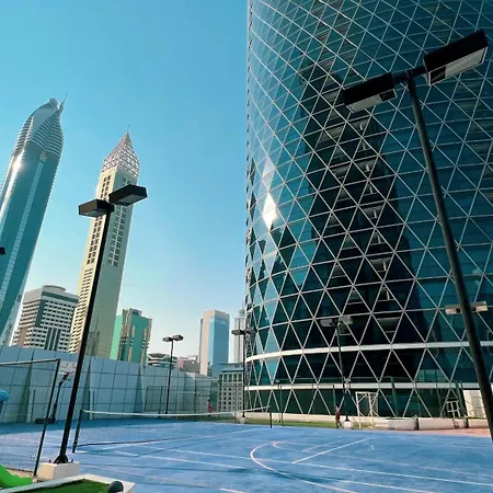 Difc Luxurious Spacious 1-Bed Apt In A Prime Location Dubai Exterior photo