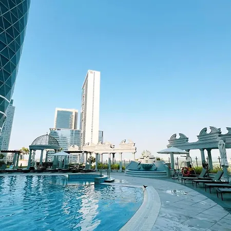 Difc Luxurious Spacious 1-Bed Apt In A Prime Location Dubai Exterior photo