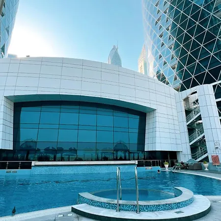 Difc Luxurious Spacious 1-Bed Apt In A Prime Location Dubai Exterior photo