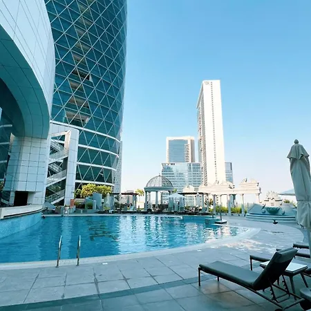 Difc Luxurious Spacious 1-Bed Apt In A Prime Location Dubai Exterior photo