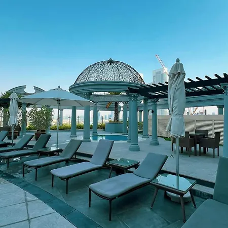 Difc Luxurious Spacious 1-Bed Apt In A Prime Location Dubai Exterior photo