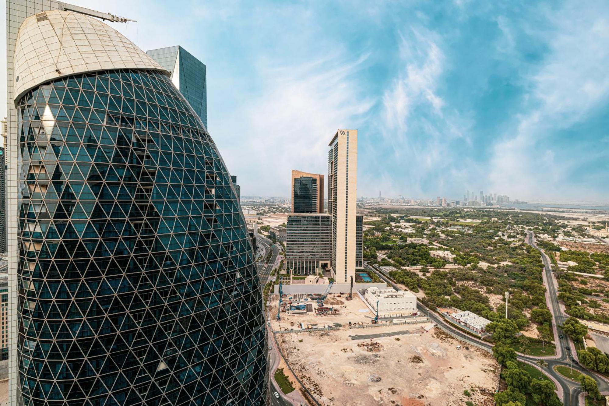 Difc Luxurious Spacious 1-bed In A Prime Location Apartment *