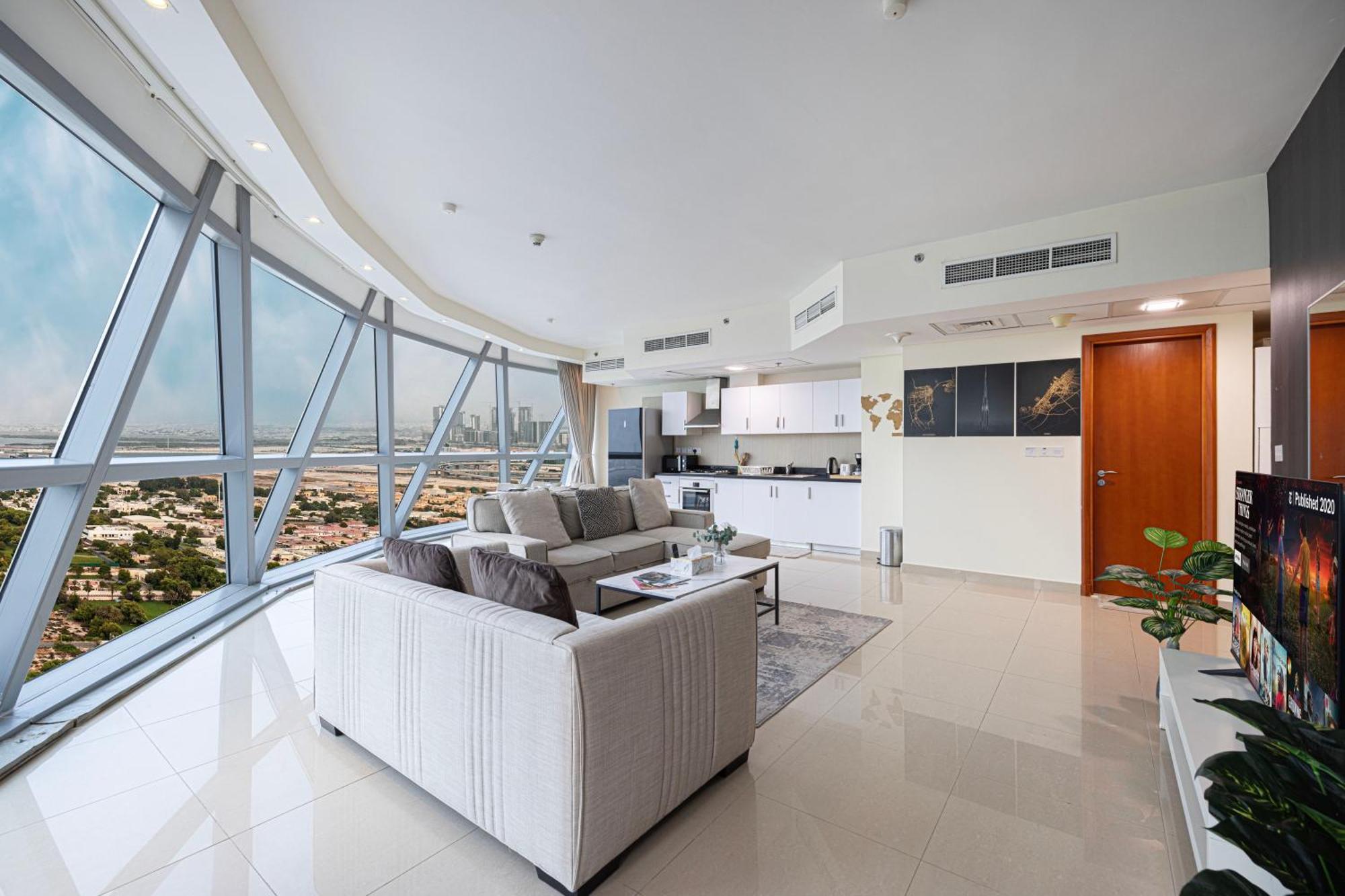 Difc Luxurious Spacious 1-bed In A Prime Location Dubai