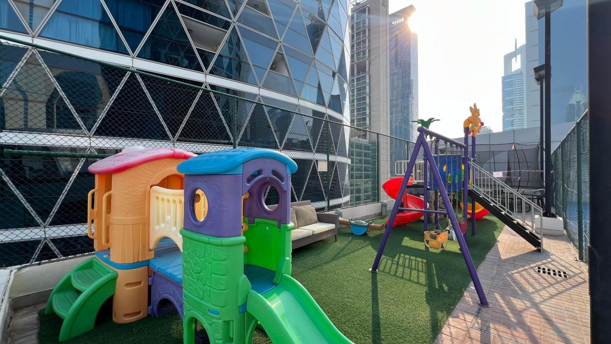 Difc Luxurious Spacious 1-bed In A Prime Location Dubai