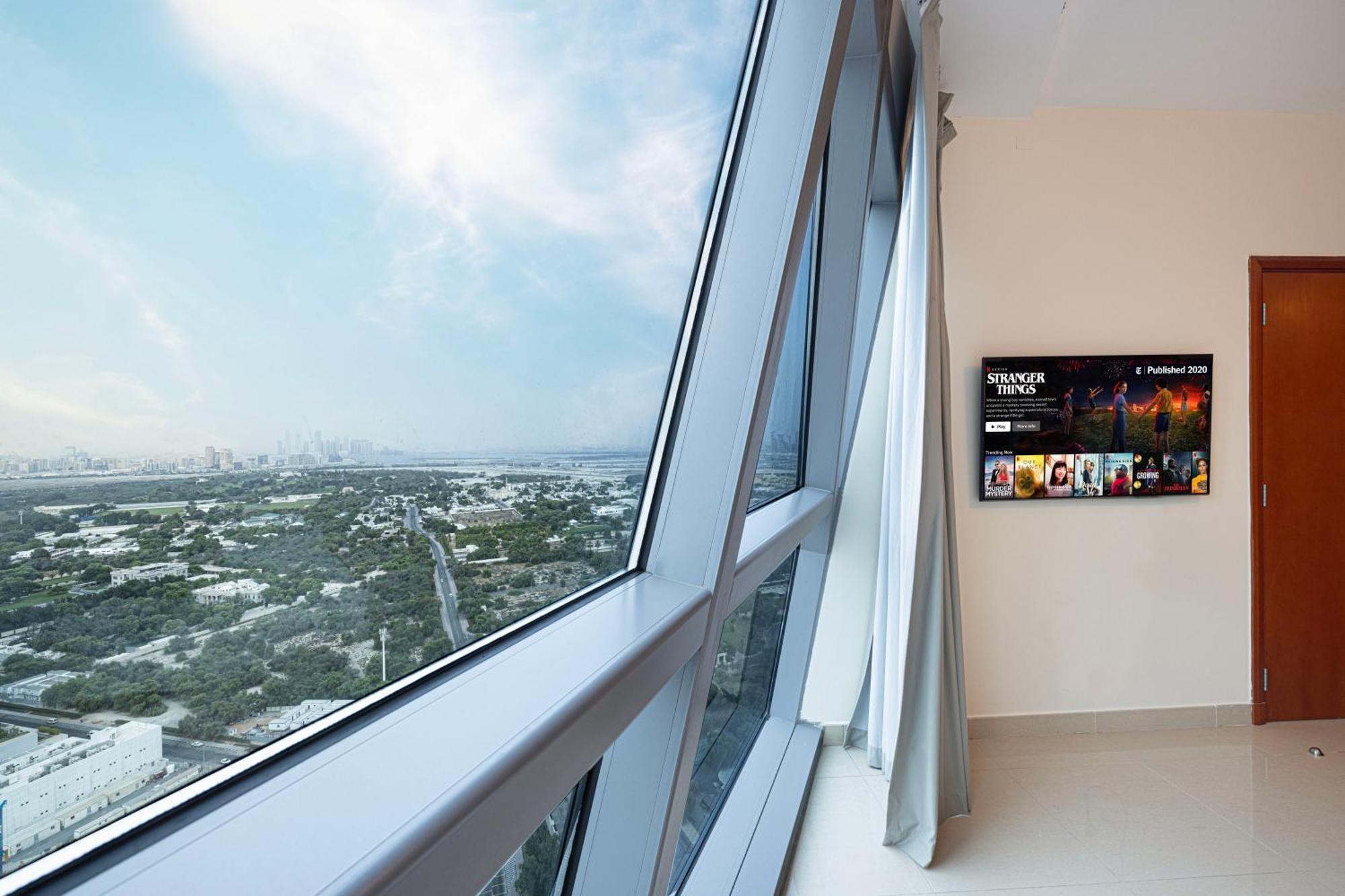 Difc Luxurious Spacious 1-bed In A Prime Location